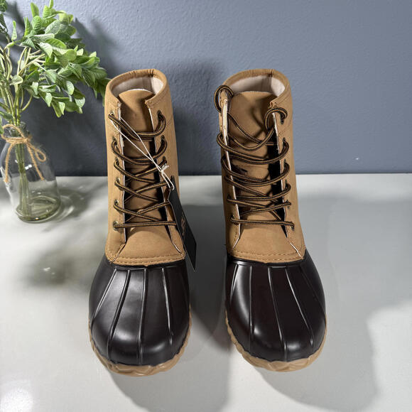 JBU by Jambu Waterproof Winter Boots with‎ Faux Fur Lining